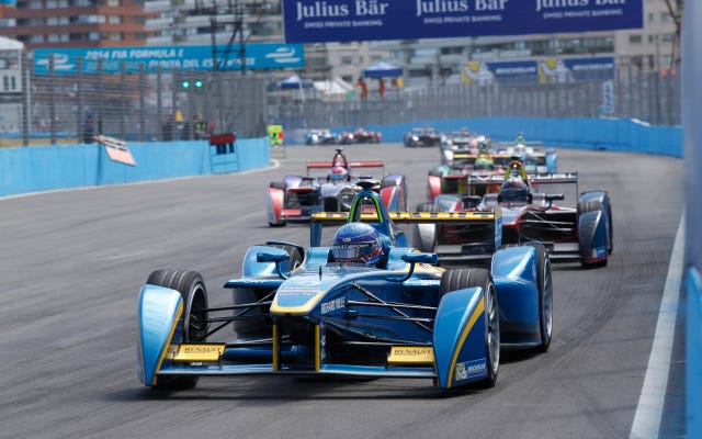 Relembrando Temporadas: 2014-15, o primeiro ano da Fórmula&nbsp;E