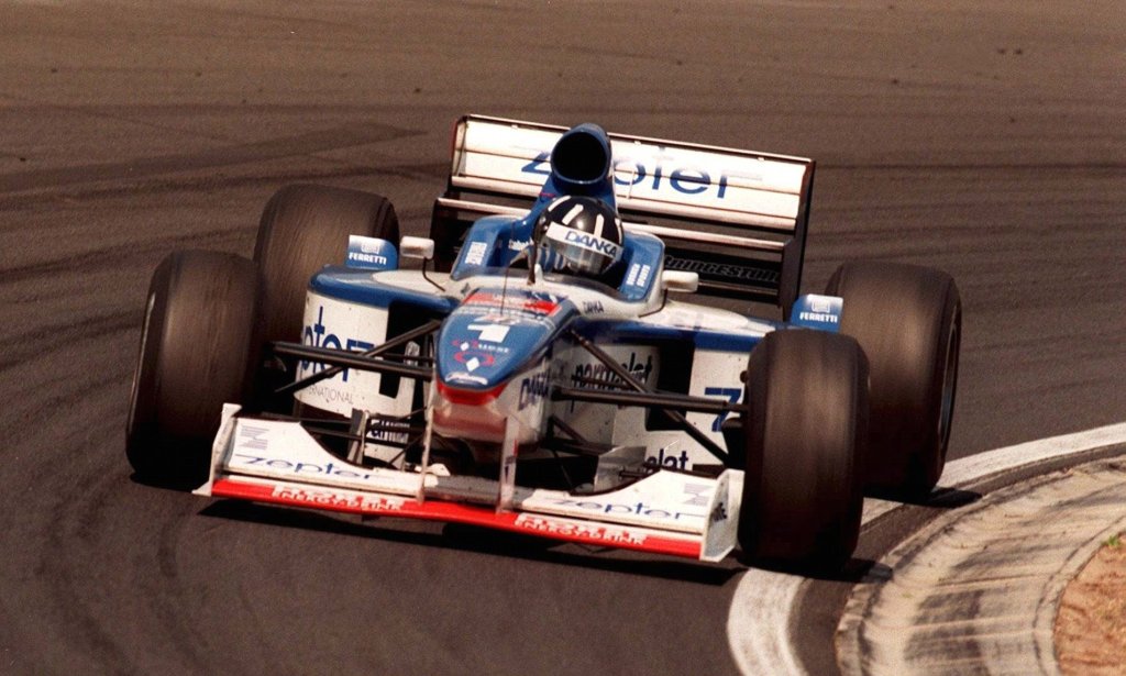 GP da Hungria 1997: O dia que Damon Hill quase venceu com a&nbsp;Arrows