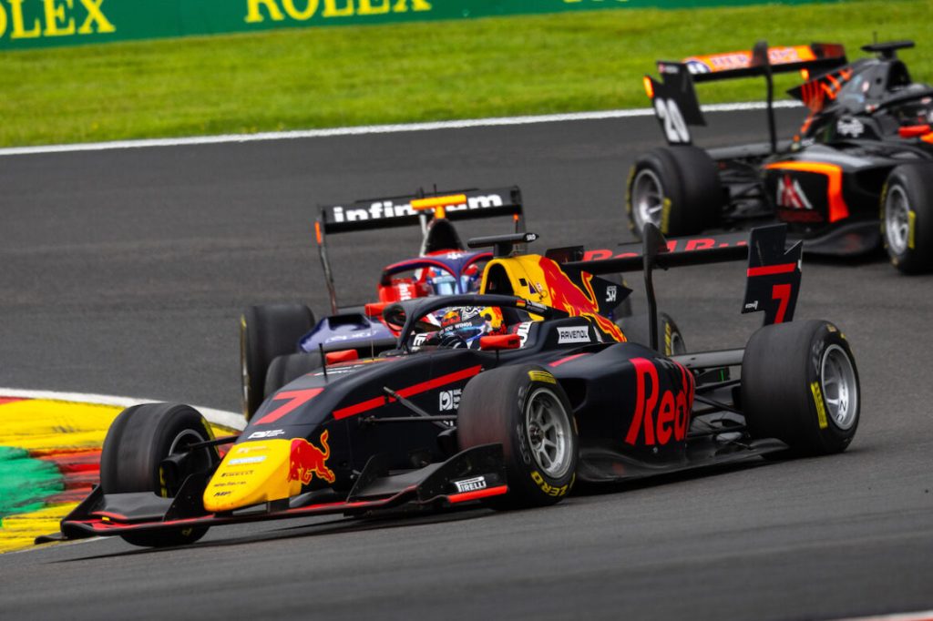 Tramnitz vence de maneira dominante Corrida Sprint de&nbsp;Monza