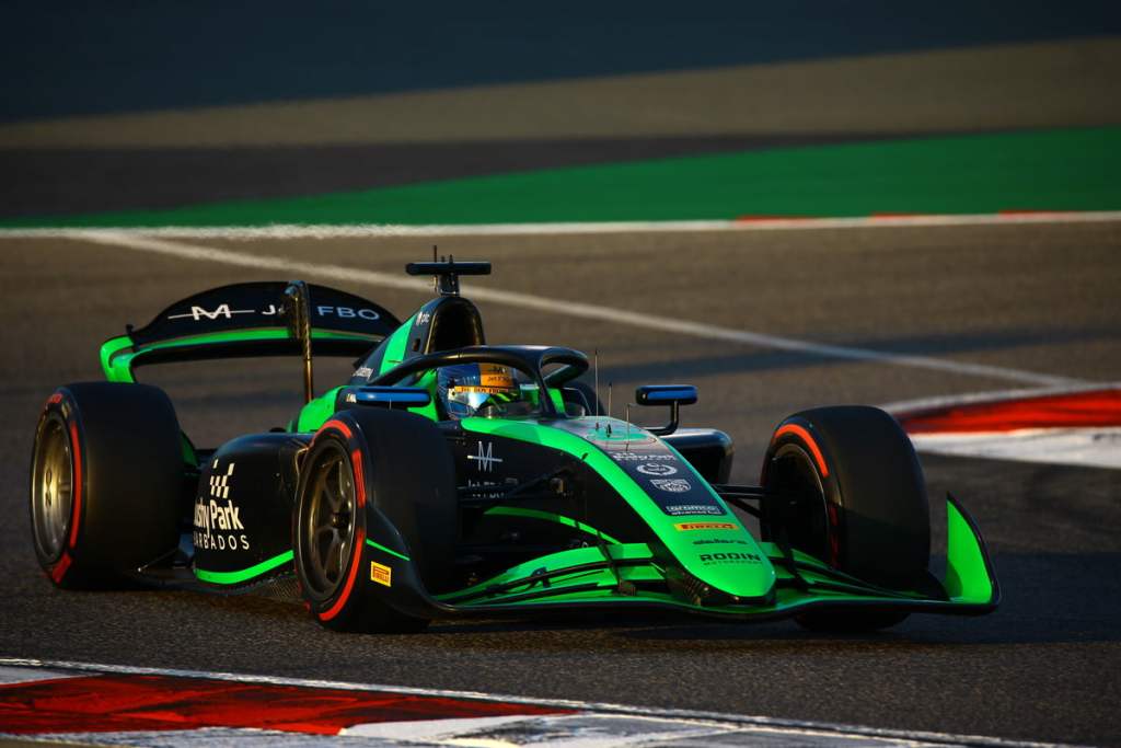 Zane Maloney crava primeira Pole do ano em&nbsp;Monza