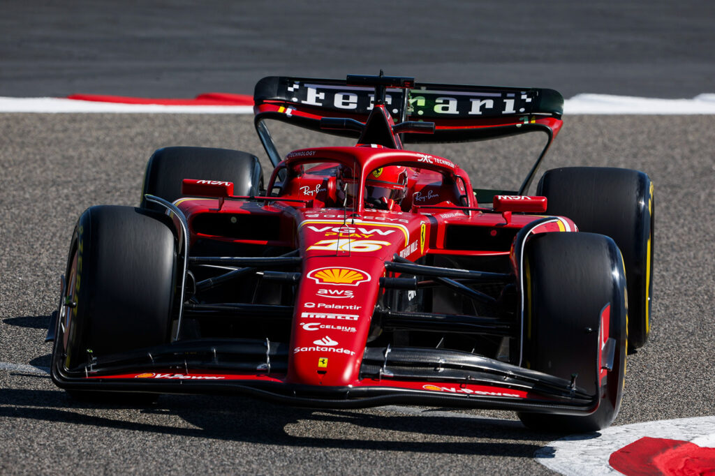 Leclerc vence de maneira espetacular em&nbsp;Monza