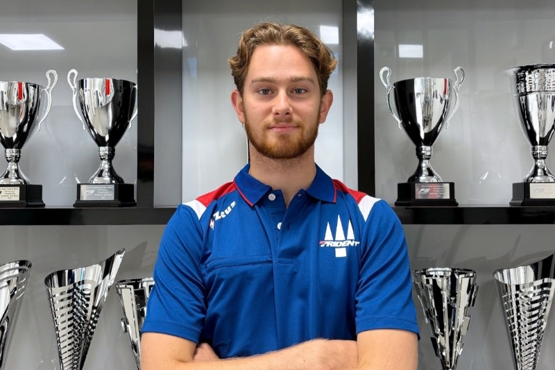 Trident confirma Mansell como substituto de&nbsp;Stanek