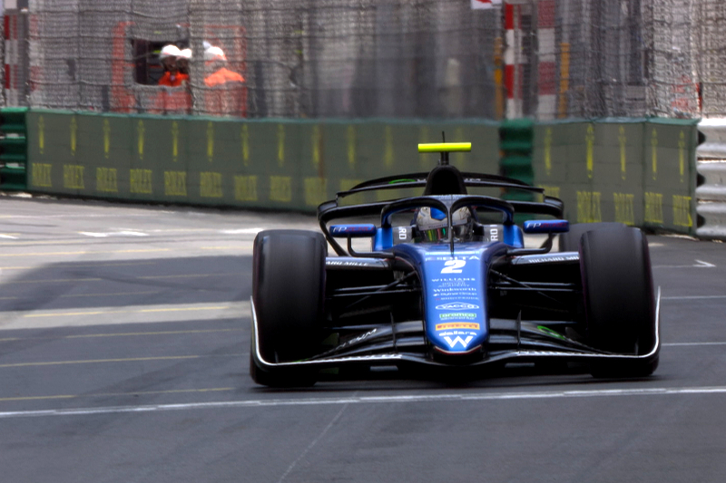 Zak O’Sullivan sai da F2 e será substituido por&nbsp;Browning