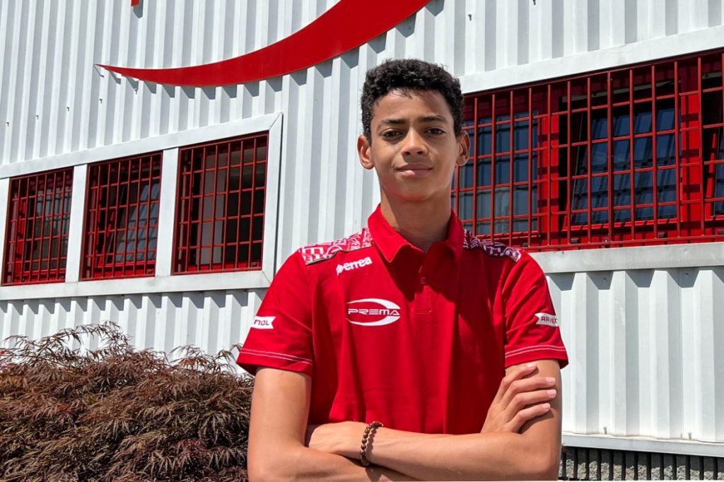 Prema confirma Ugo Ugochukwu para&nbsp;2025