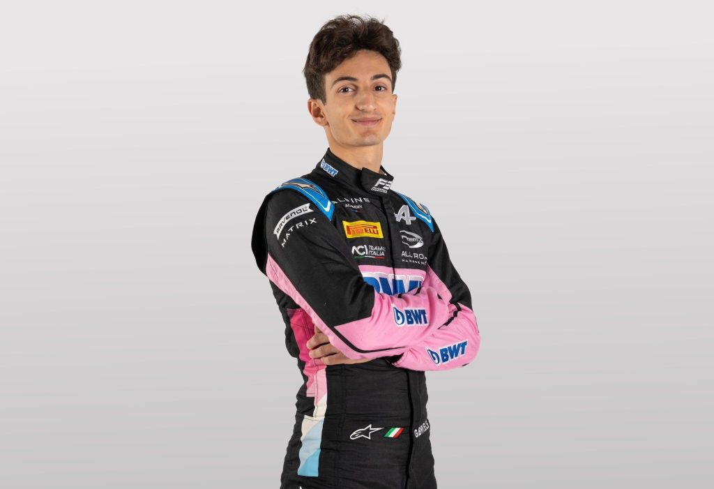 Prema confirma Gabriele Minì para a F2&nbsp;2025