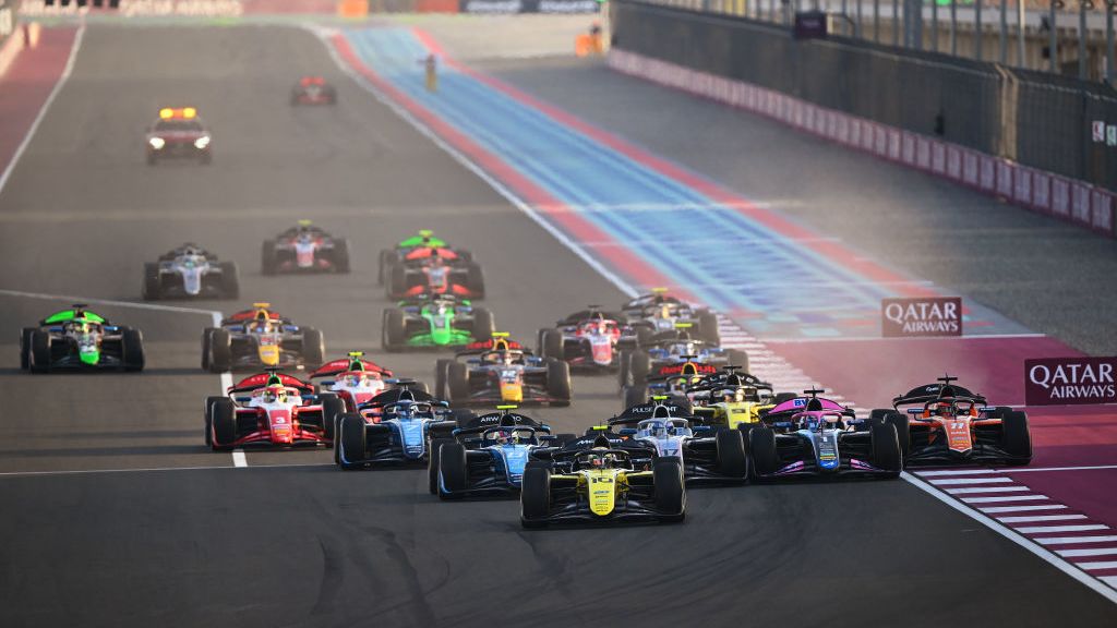 Quem é quem na F2&nbsp;2025