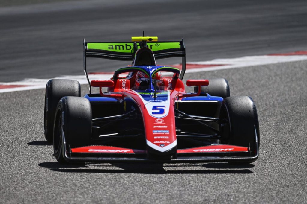 Os vencedores da F3 no&nbsp;Bahrein