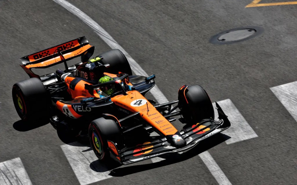 Norris vence em Mônaco de Ponta a&nbsp;Ponta