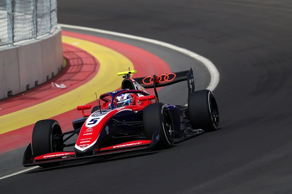 Slater conquista terceira pole do ano em&nbsp;Monza